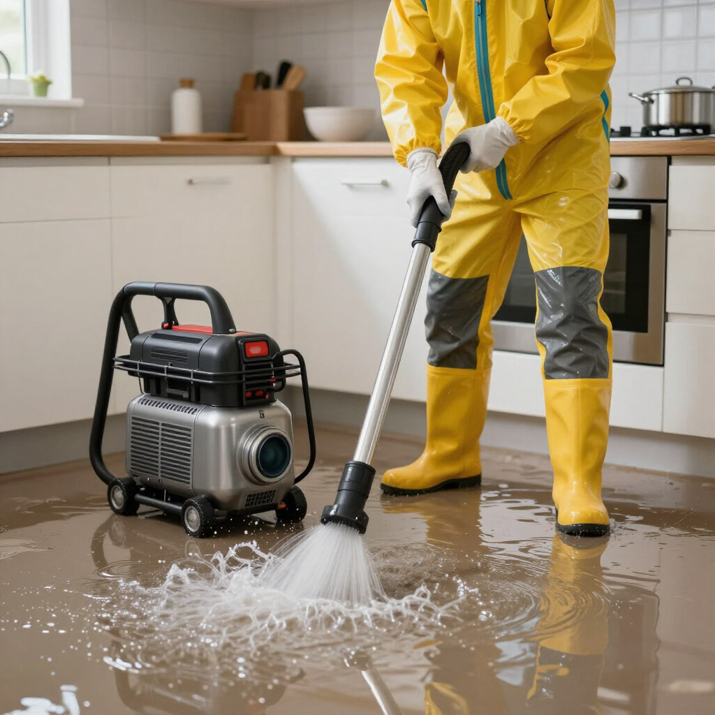 Mold Remediation
