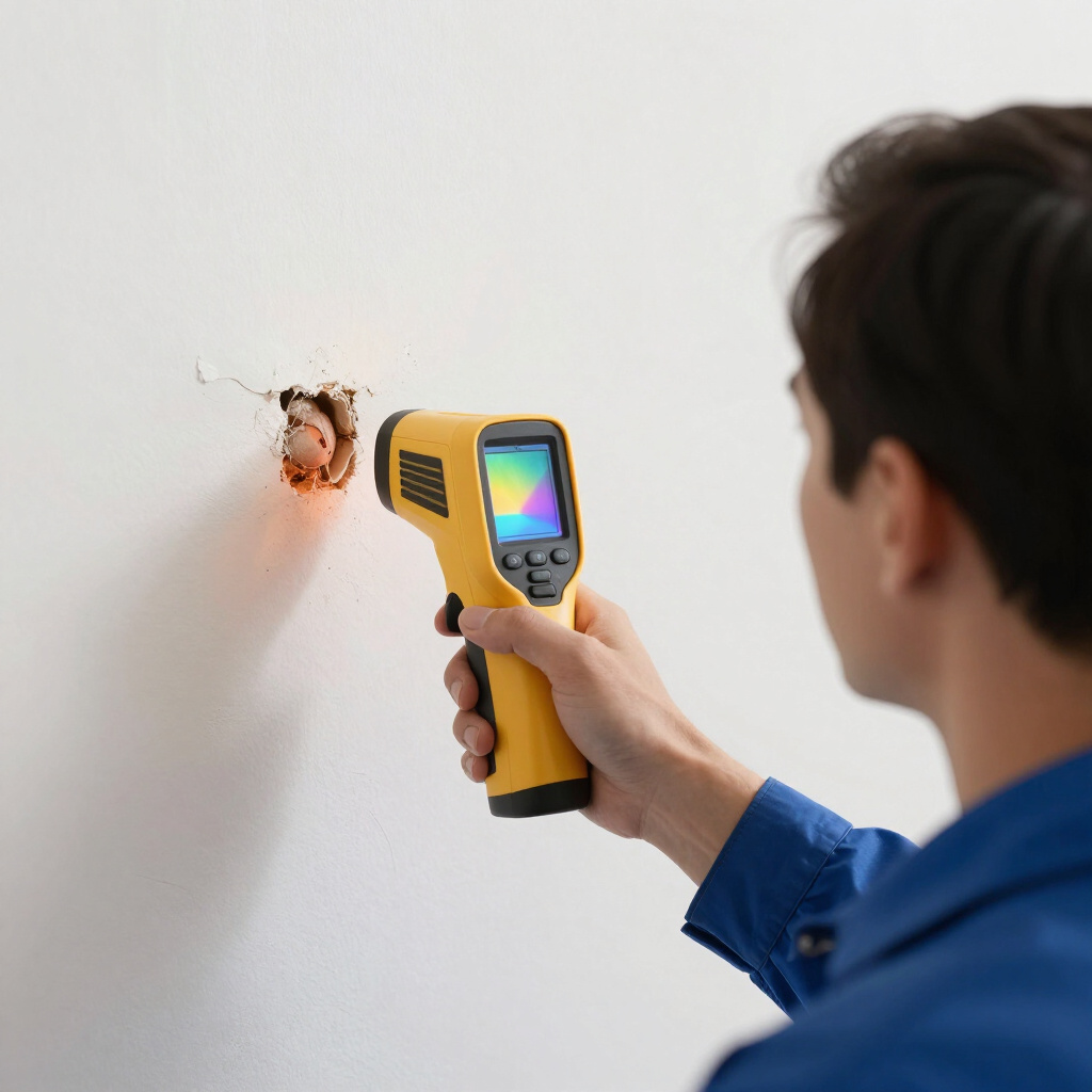 Water Damage Repair